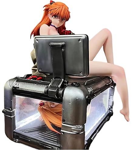 Amazon.co.jp: 惣流・アスカ・ラングレー フィギュア 私服Ver. 1/7